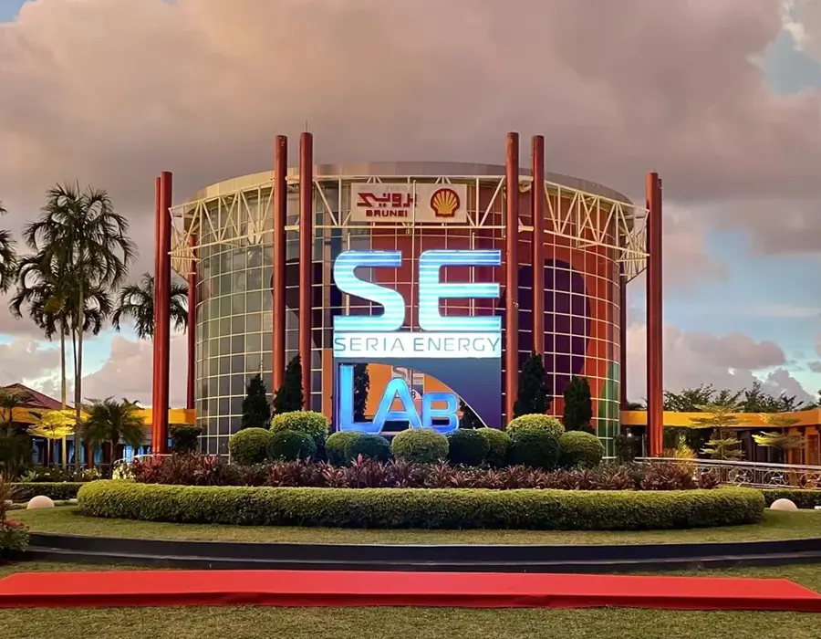 Seria Energy Lab Spielplatz