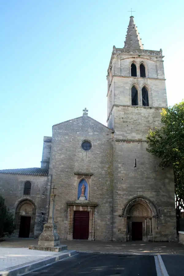 Sérignan – oraș