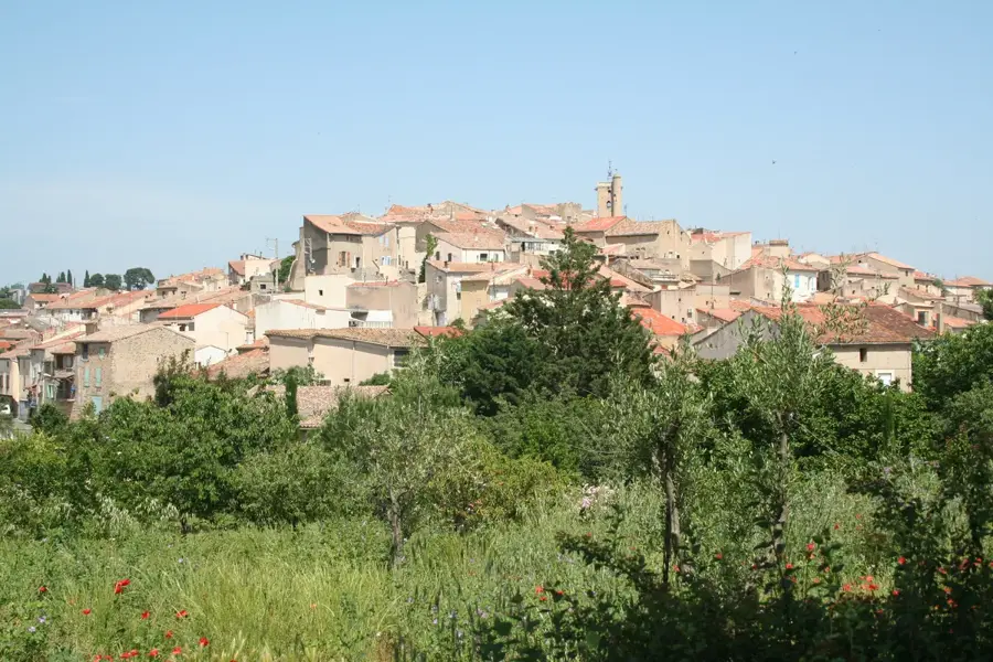 Servian – oraș