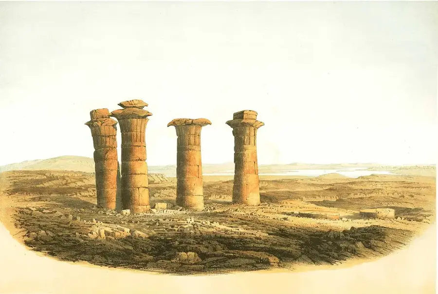 Sesibi Temple