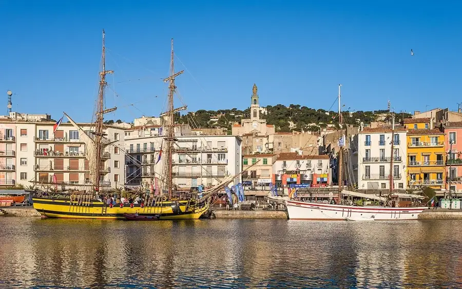 Sète – oraș