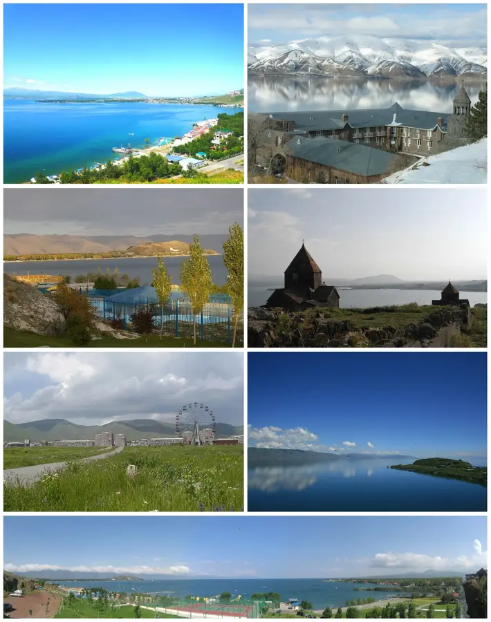 Sevan National Park