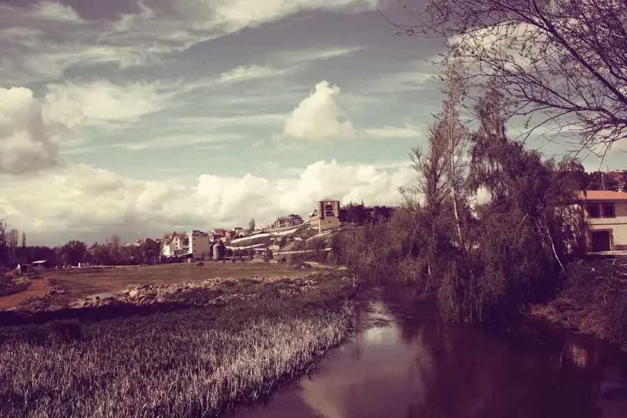 Ruinen von Sevilla la Nueva