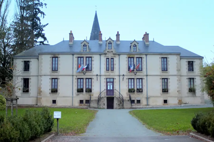 Sèvremont – Stadt