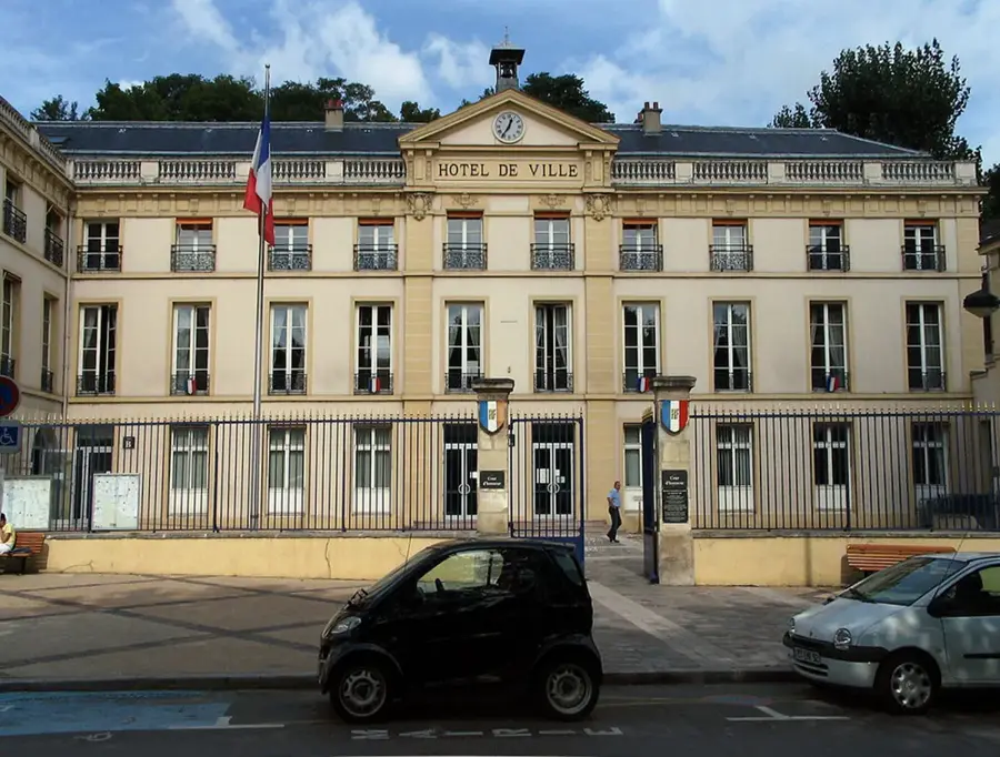 Sèvres – oraș