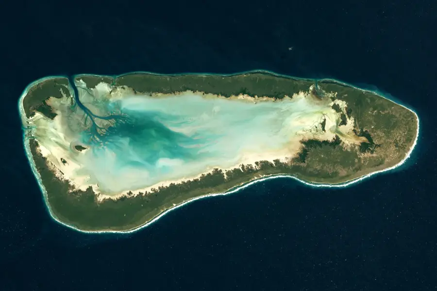 Atolul Aldabra
