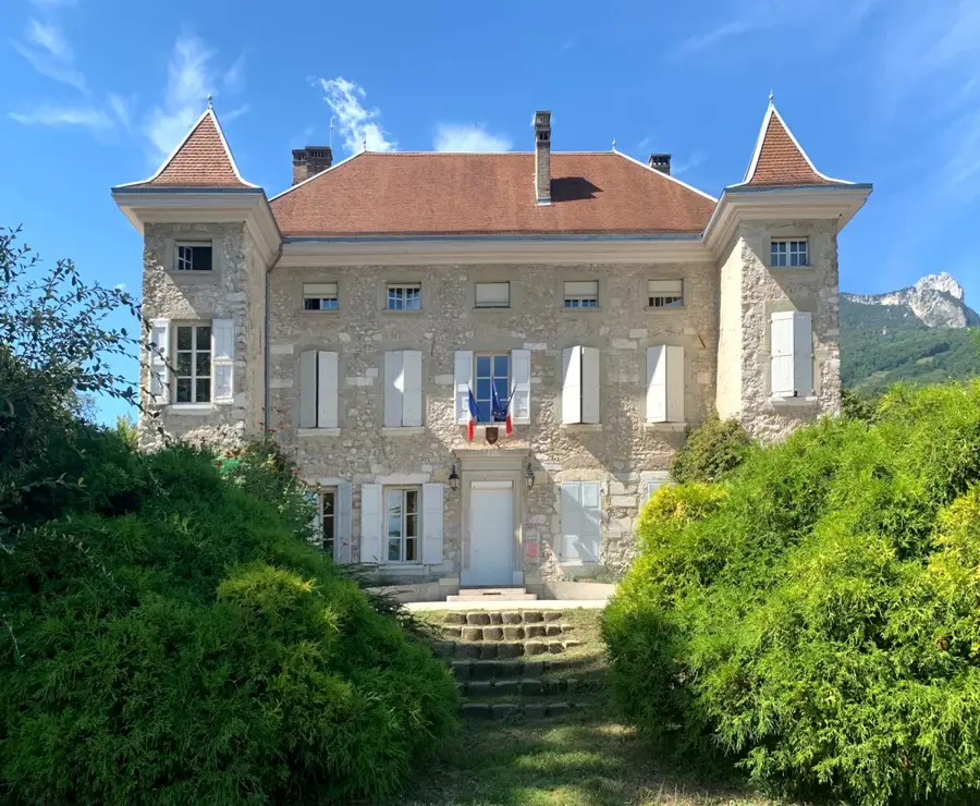 Seyssins – oraș