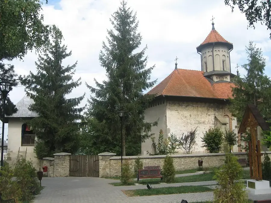 Sfântu Ilie — Voitinel (Romania)