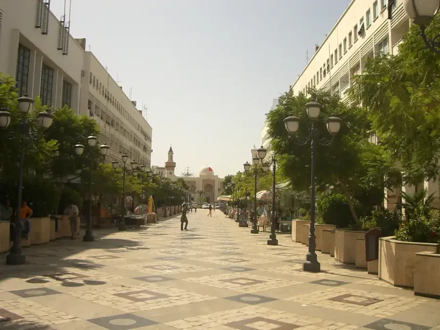 Kasbah von Sfax