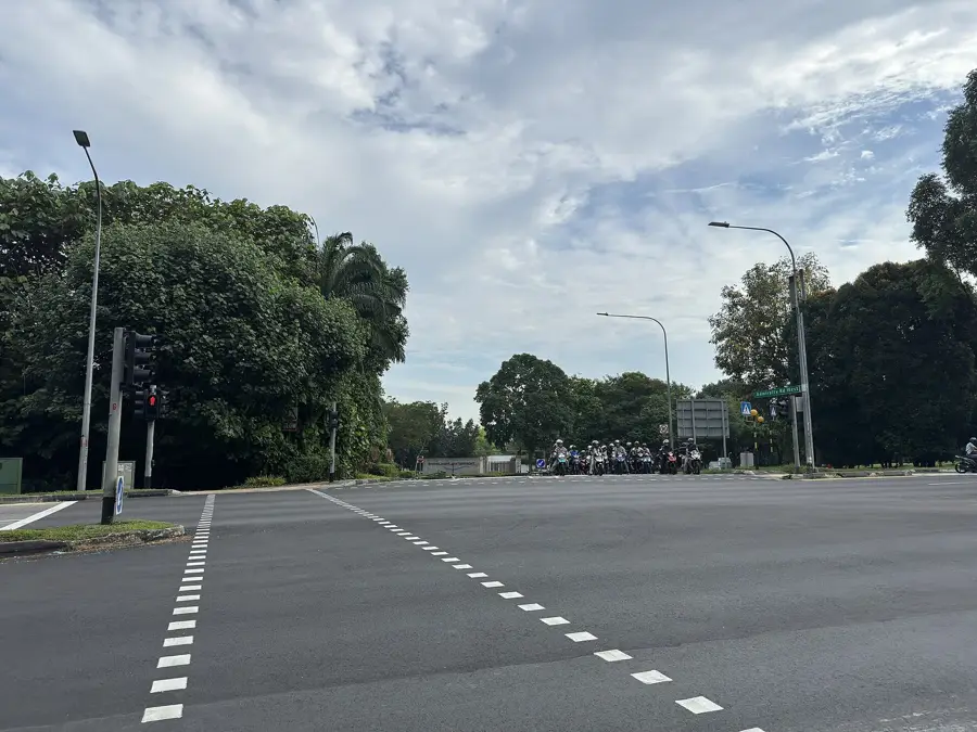 Admiralty Park — Clementi (Singapur)