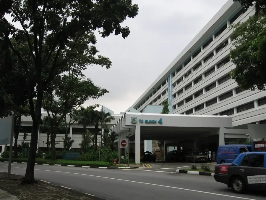 Bowyer Block (SGH)