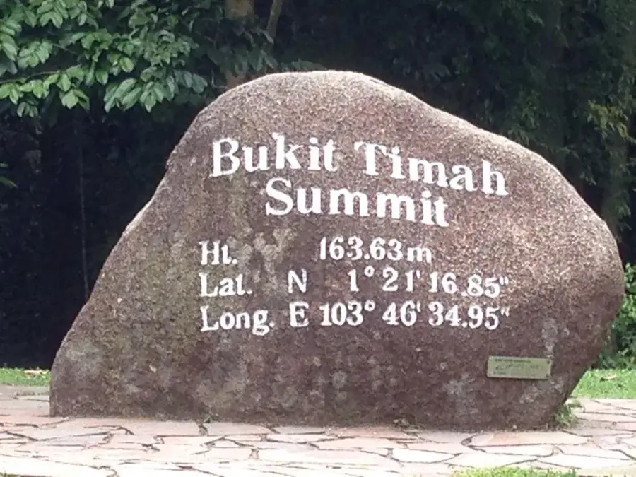 Bukit Timah Hügel