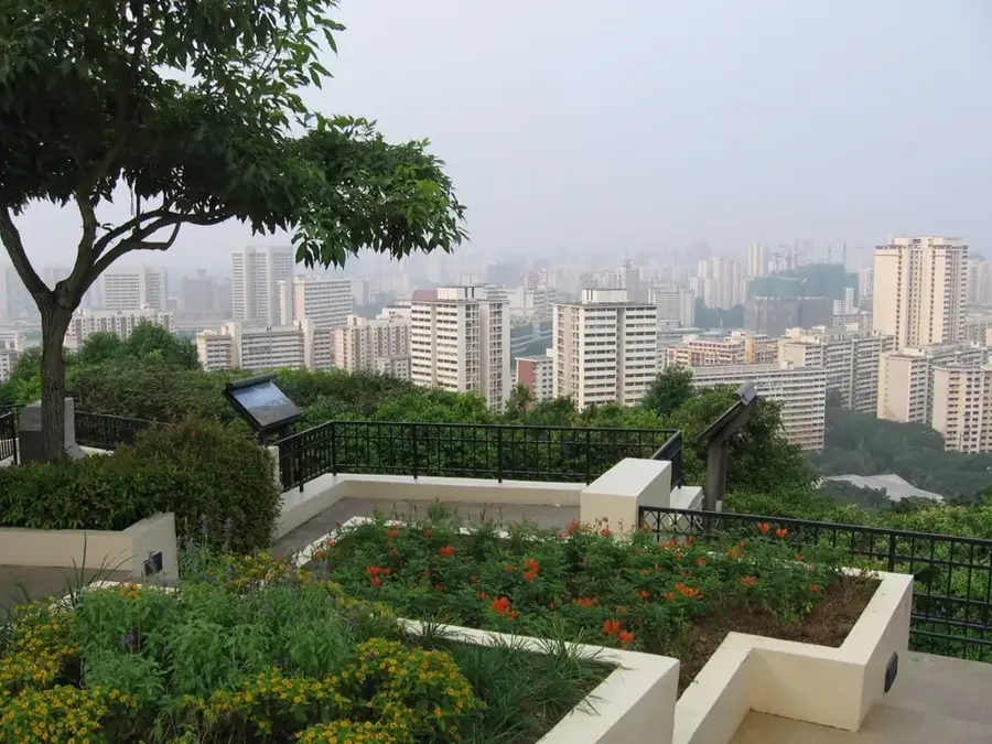 Mount Faber Park — Bukit Merah (Szingapúr)