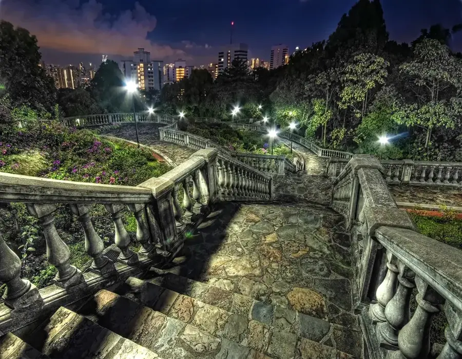 Telok Blangah Hill Park — Bukit Merah (Szingapúr)