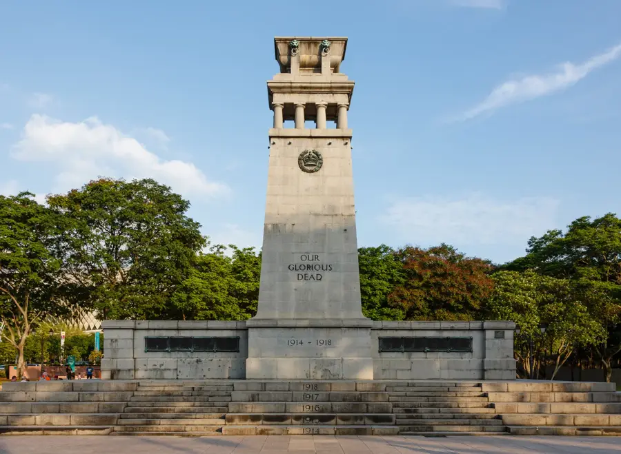 Der Kenotaph