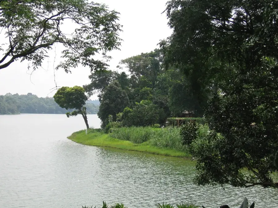 Upper Seletar Reservoir Park — Sembawang (Singapur)