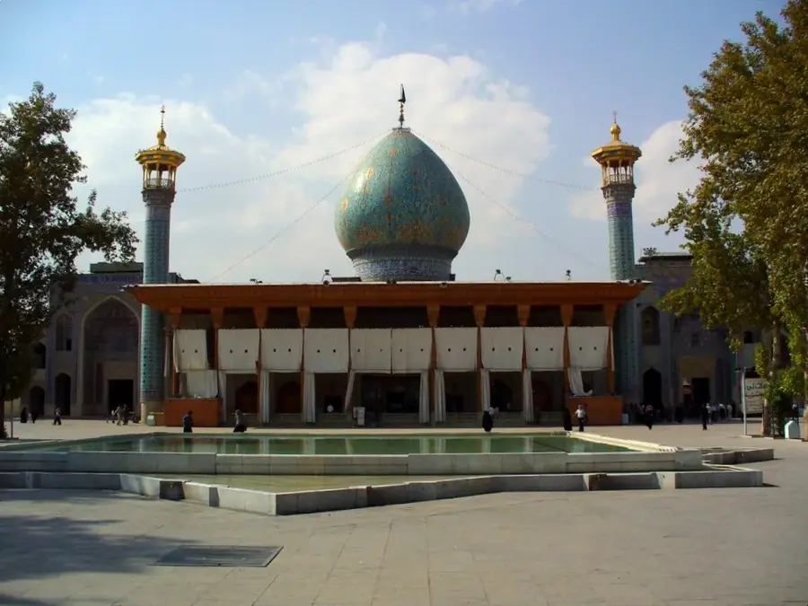 Shah Cheragh — Shiraz (Iran)