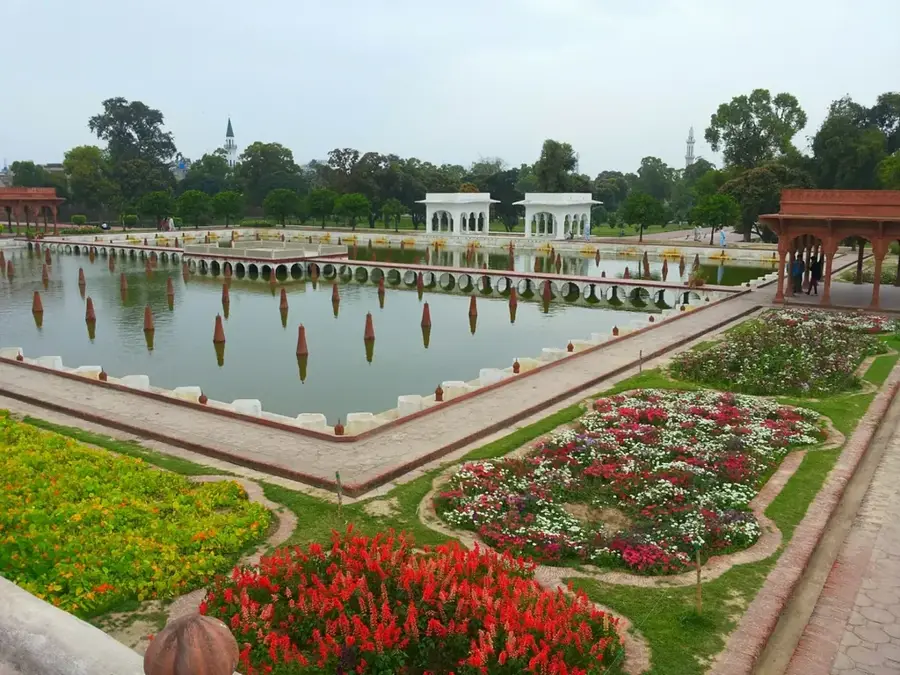Shalimar-kertek (Lahore)