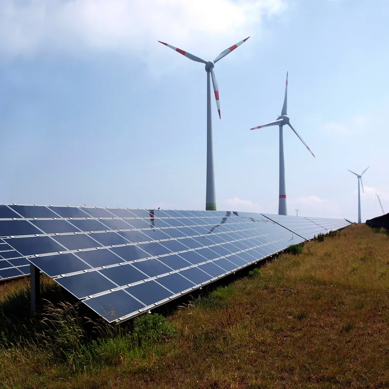 Shams Ma'an Solar Power Plant — Lycian Coast (Turkey)