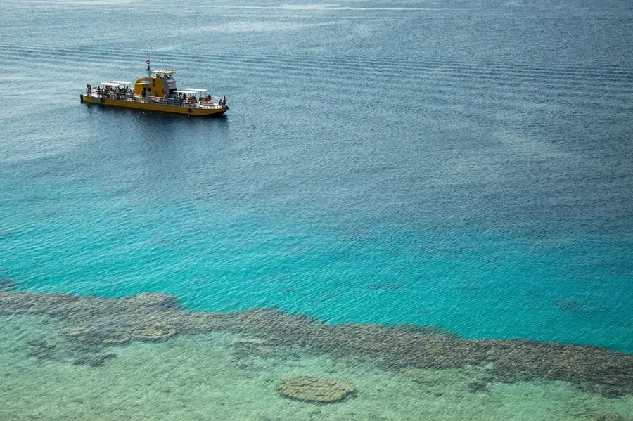 Portul Sharm El-Sheikh — Dahab (Egipt)