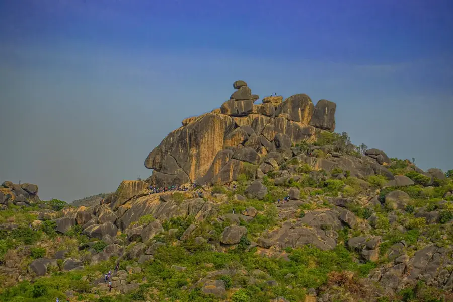 Shebshi-Berge — Jalingo (Nigeria)
