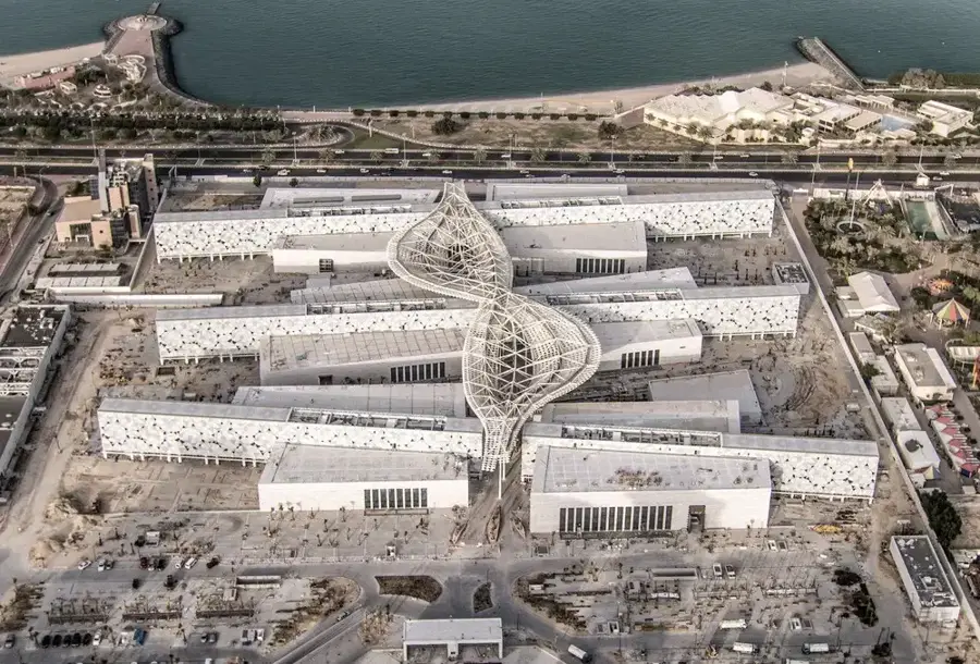 Sheikh Abdullah Al Salem Cultural Centre — Salmiya (Kuwait)