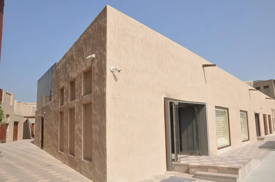 Sheikh Saeed Al Maktoum House