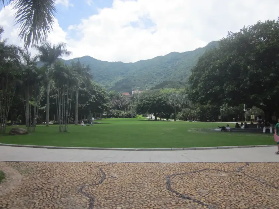 Botanischer Garten Shenzhen Fairy Lake