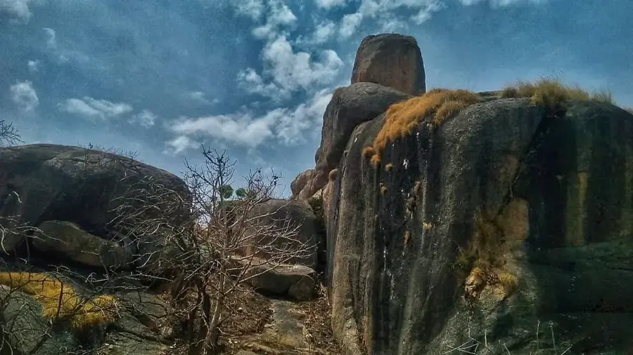 Shere Hills — Jos (Nigeria)
