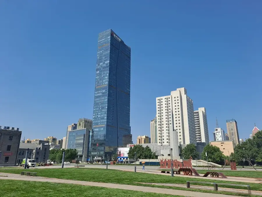 Shijiazhuang — Chengde (China)