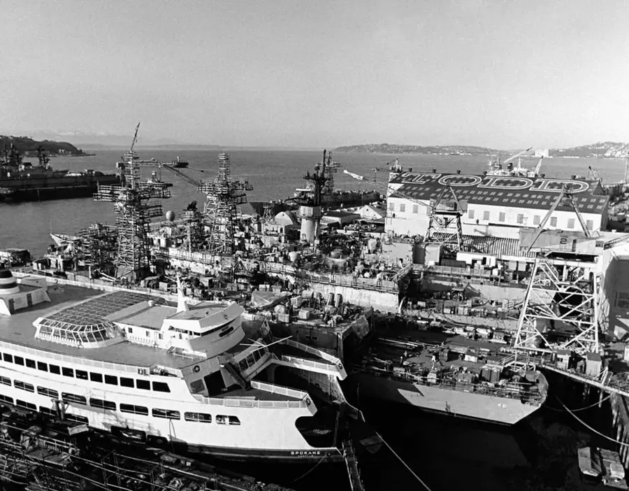 Shipyard — Douglas (Belize)