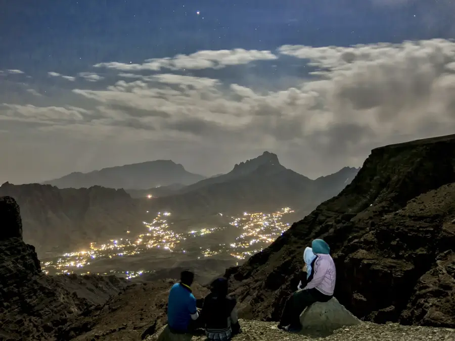 Shir Kuh — Sari (Iran)