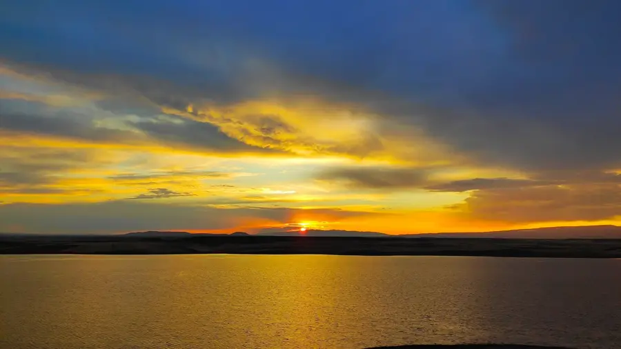 Shirak Plain — Lake Arpi (Armenia)