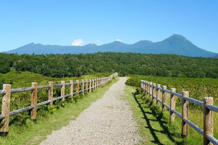 Siretoko Nemzeti Park — Hamanaka (Japán)
