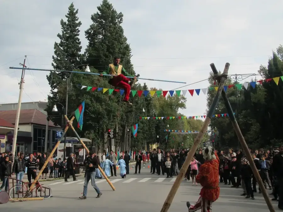 Shirvan Steppe — Mughan Steppe (Azerbaijan)