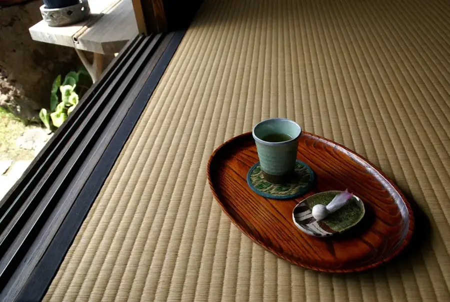 Plantațiile de ceai din Shizuoka — Numazu (Japonia)