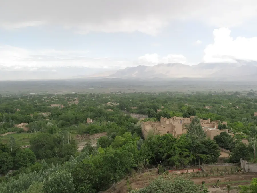 Schomali-Ebene — Mahmud-e Raqi (Afghanistan)