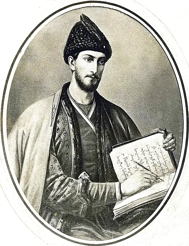 Vârful Shota Rustaveli — Ușba (Georgia)