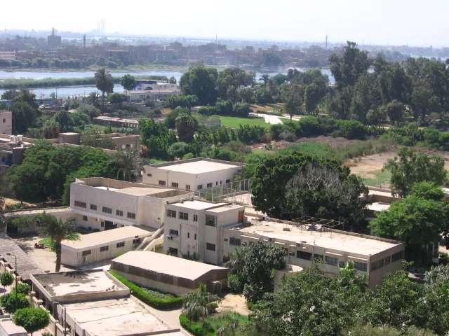 Shubra El Kheima — Zifta (Egipt)