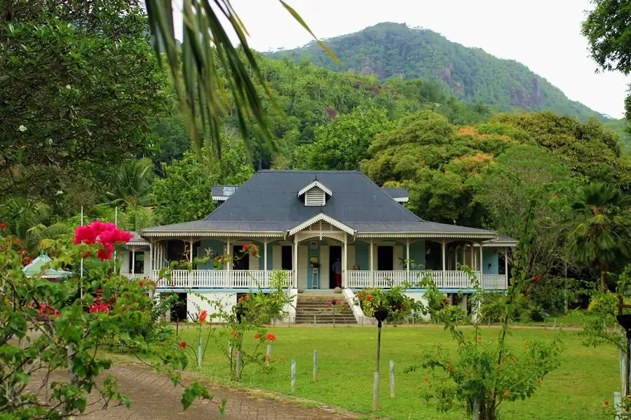 Institutul de Artă și Design din Seychelles (SIAD) — Turtle Bay (Seychelles)