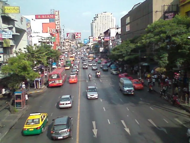 Sediul Central Siam Cement Group — Samut Prakan (Thailanda)