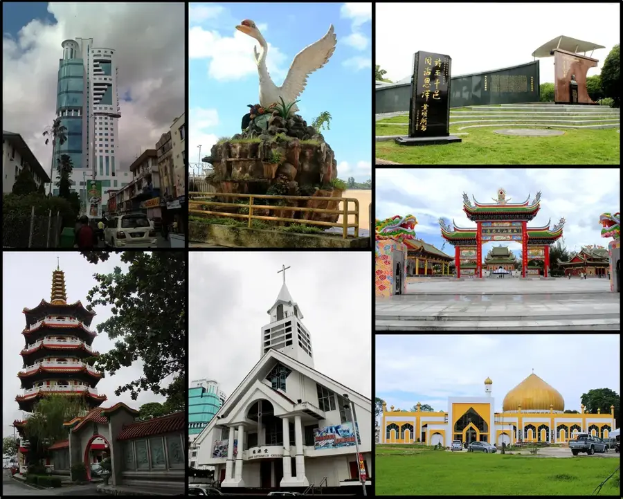 Sibu — Mount Datu (Malaysia)