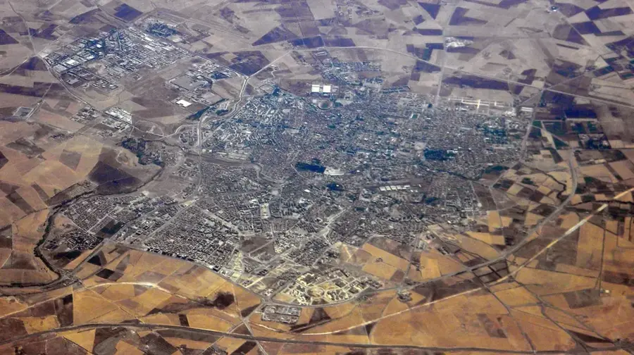 Sidi Bel Abbès — Litein (Kenia)