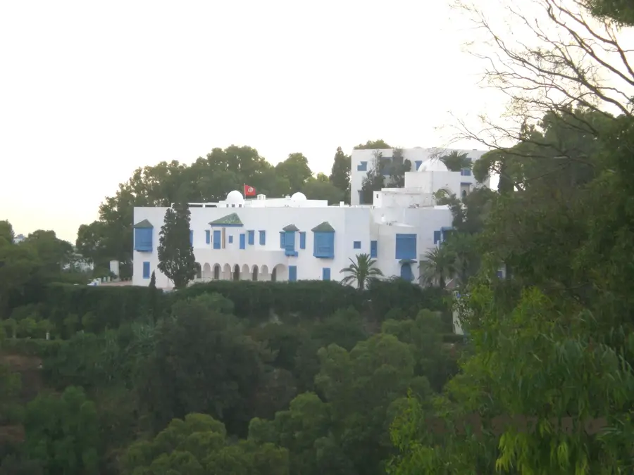 Palais Ennejma Ezzahra