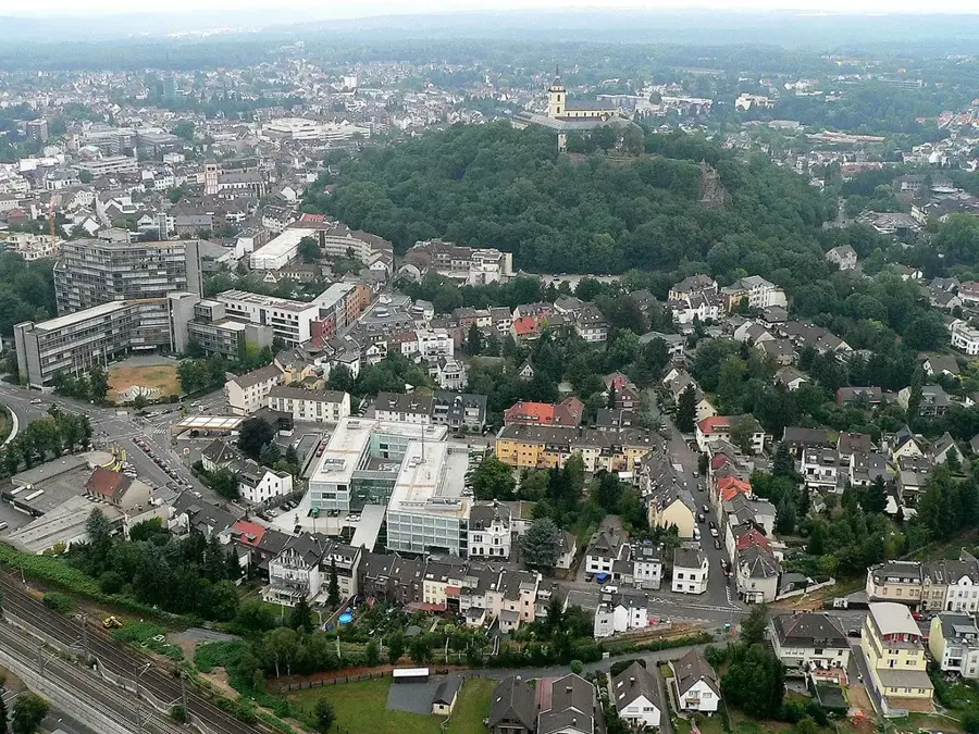 Siegburg – city