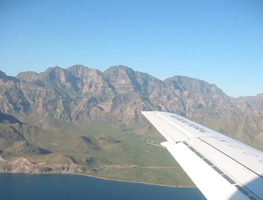 Sierra de la Giganta — Heroica Mulegé (Mexiko)