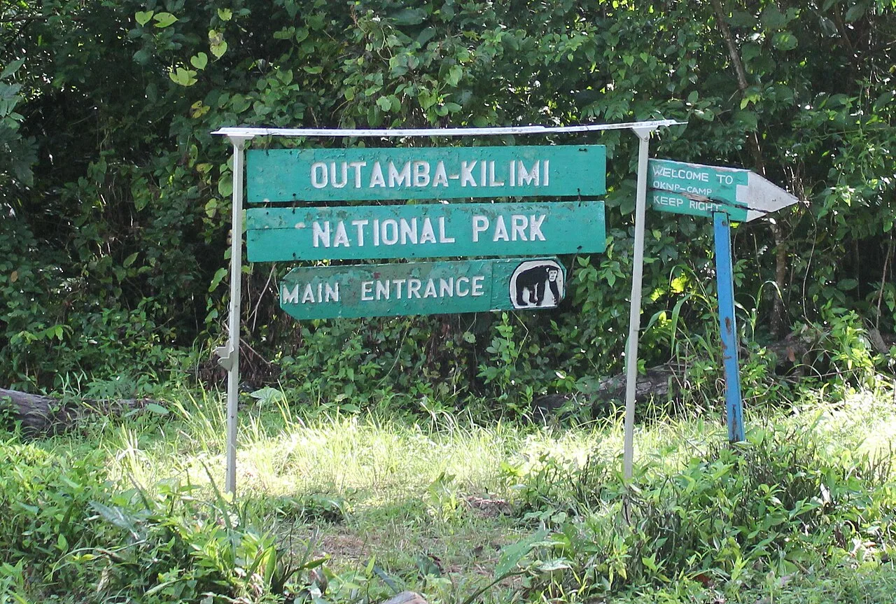Outamba-Kilimi Nemzeti Park