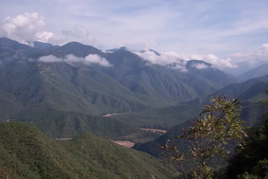 Sierra Madre de Sonora — Copper Canyon (Mexic)