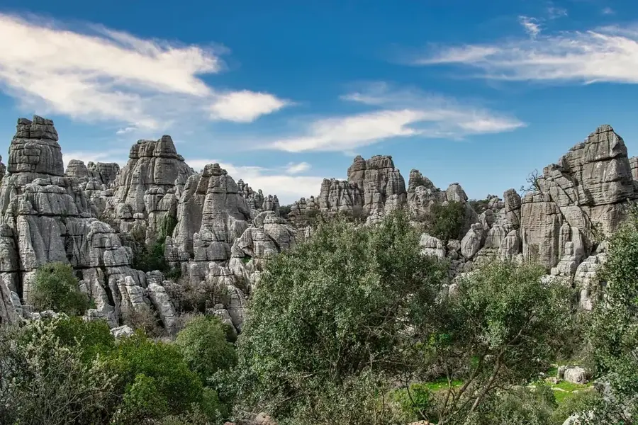 Sierra Madre del Sur — El Polvorín (Mexiko)