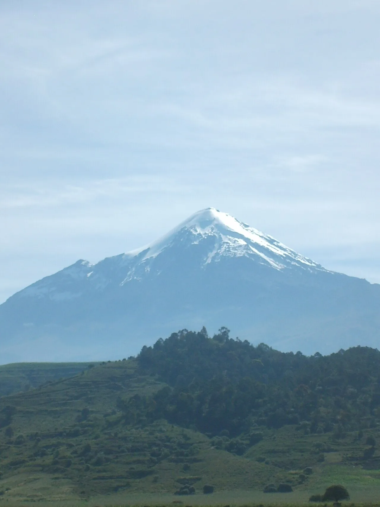 Trans-Mexican Volcanic Belt — Bernal (Mexico)